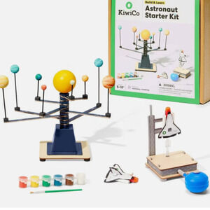 KiwiCo - Astronaut Starter Kit, Space & Science Learning Toy NWT